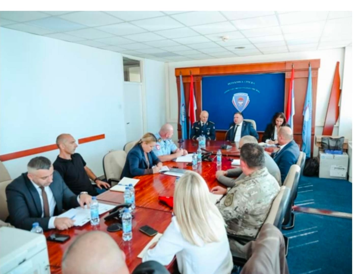 MUP Rs o sigurnosti u izbornom danu, pojačane aktivnosti - slika 1
