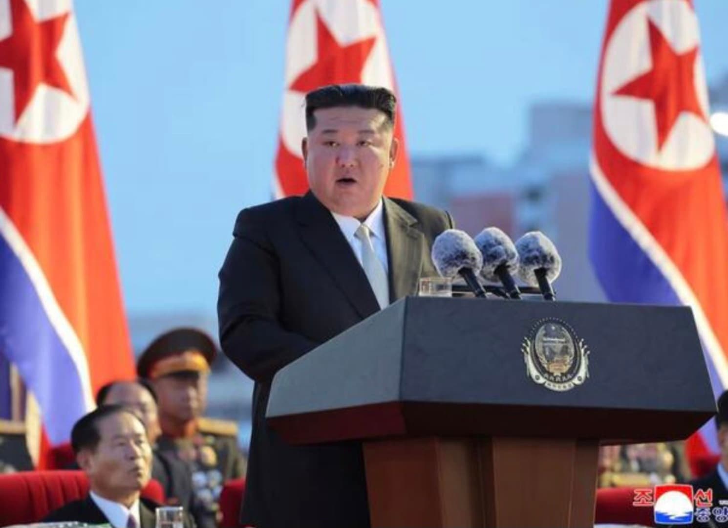 Sjeverna Koreja ispalila do sad nepoznati projektil - slika 1