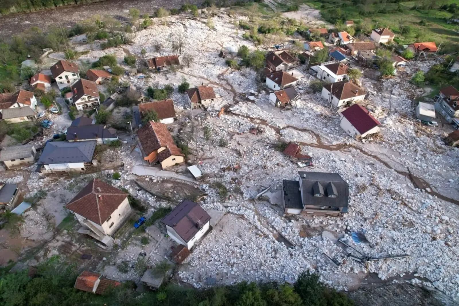 Dvije godine od tragedije koja je promijenila Donju Jablanicu: Još ni pravde, ni normalnog života - slika 1