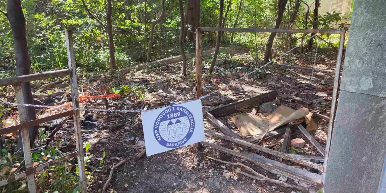 ViK Sarajevo osigurao posjed ljetovališta Srebreno kod Dubrovnika vrijednog više od tri miliona eura - slika 1