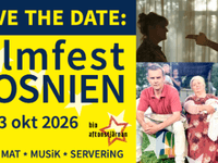 Geteborg danas u znaku Bosne: Filmovi i bosanska hrana na festivalu Aftonstjärnan