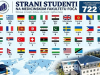 Lapsus ili? Fakultet iz Foče se hvalio stranim studentima u koje su ubrojali i one iz BiH