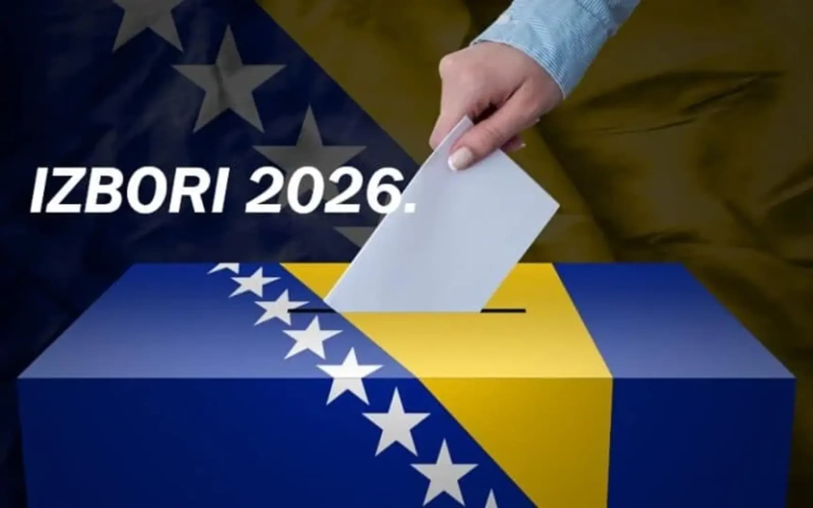 Financial Times: Izbori u BiH mogli bi odrediti hoće li zemlja krenuti prema Evropi ili Rusiji - slika 1