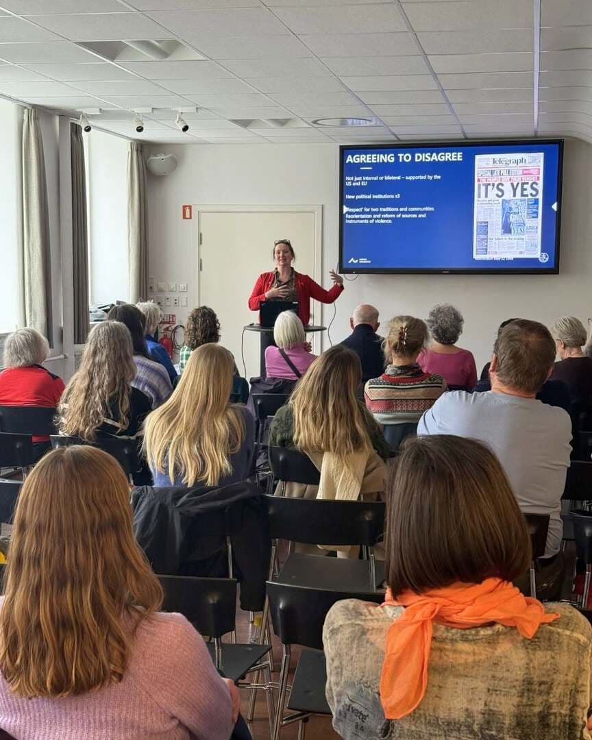Bosanski se uči i u Kopenhagenu: Danci traže sagovornike za vježbanje jezika - slika 1
