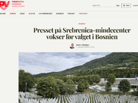 Pritisak na Memorijalni centar Srebrenica raste