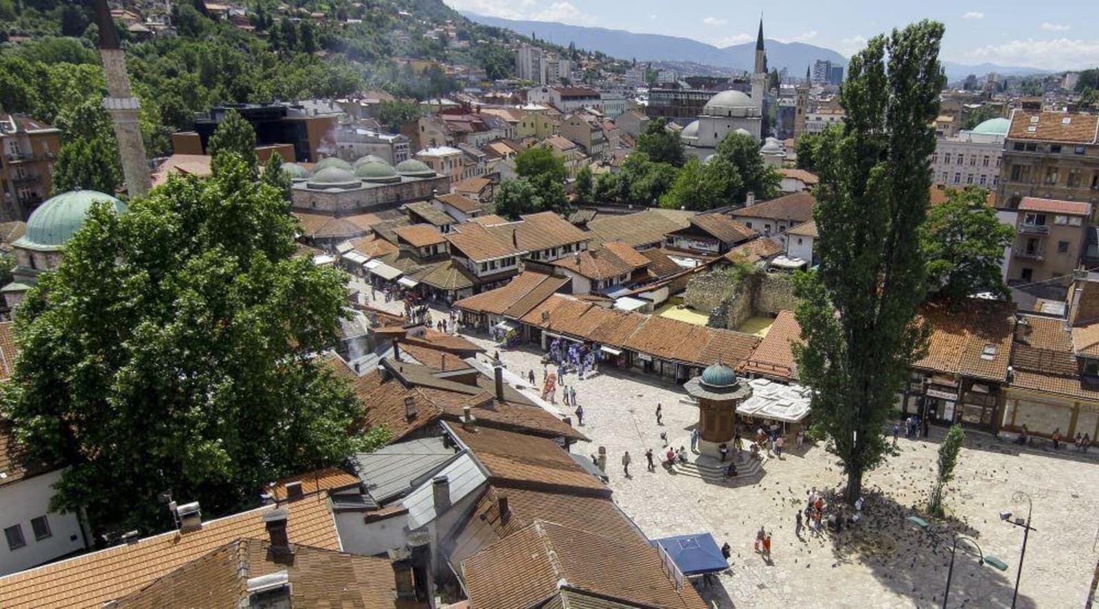 Francuzi otkrivaju BiH: Jesenje ture vode ih od Sarajeva do Hercegovine - slika 1