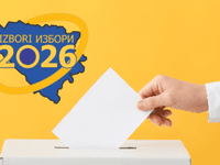 Do 11 sati glasalo 406.847 birača: Velike razlike u izlaznosti širom BiH