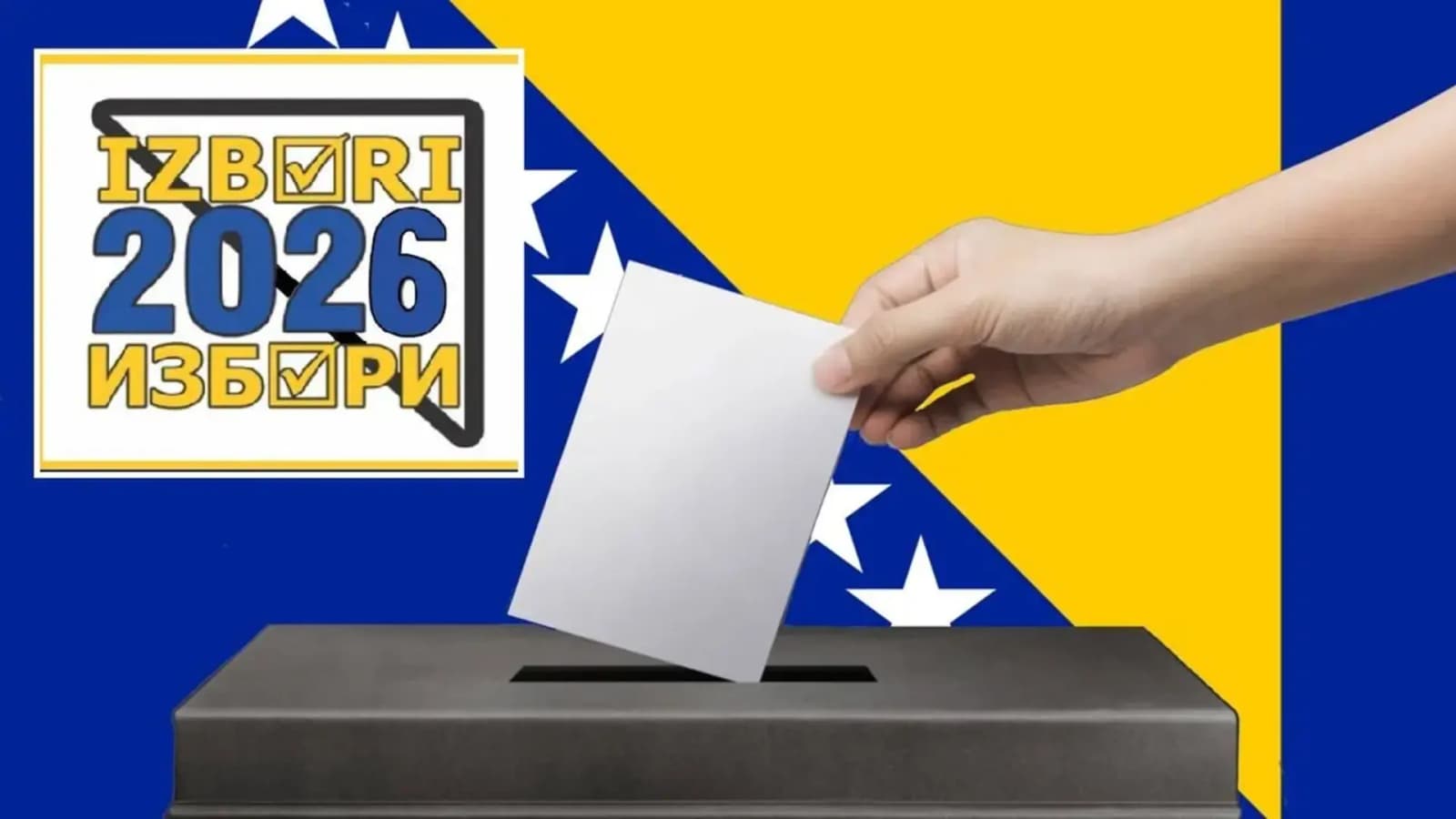 Glasalo više od 20 posto upisanih birača - slika 1
