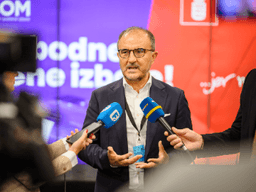 Soreca obišao biračka mjesta: Građani su glavni protagonisti današnjeg dana