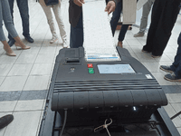 U poređenju sa izborima 2022. godine pad izlaznosti na današnjim izborima do 15:00 sati iznosi čak 8,12 posto