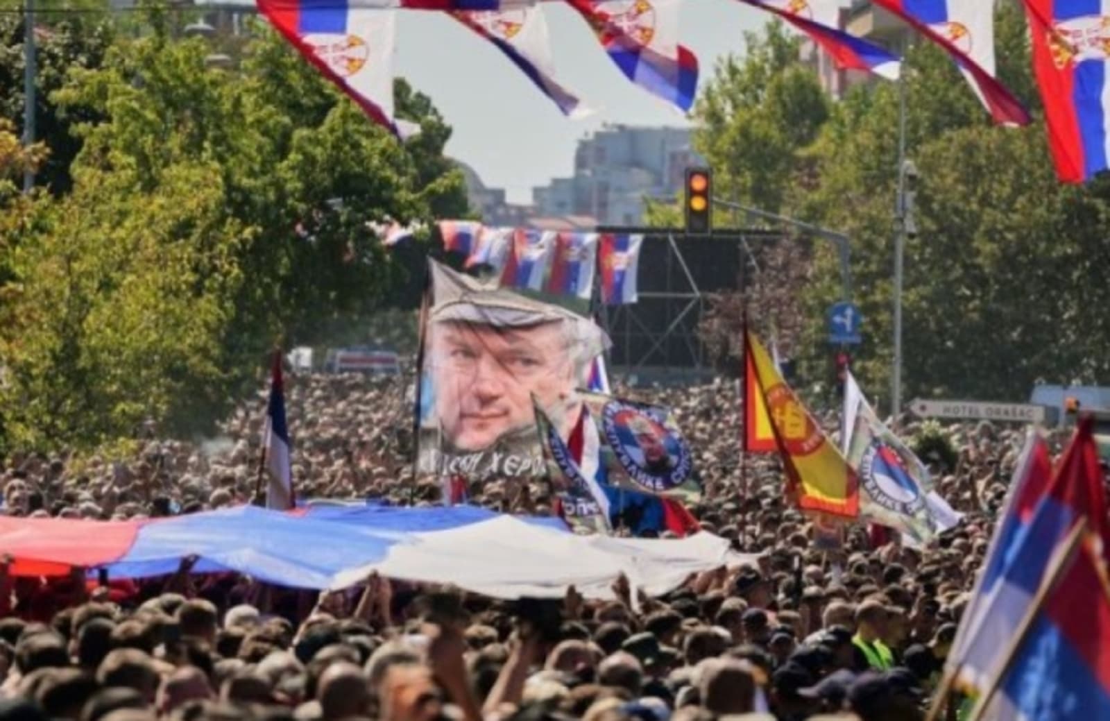Arminka Helić upozorava na poruku Mladićeve sahrane - slika 1