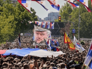 Arminka Helić upozorava na poruku Mladićeve sahrane