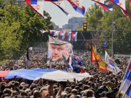 Arminka Helić upozorava na poruku Mladićeve sahrane