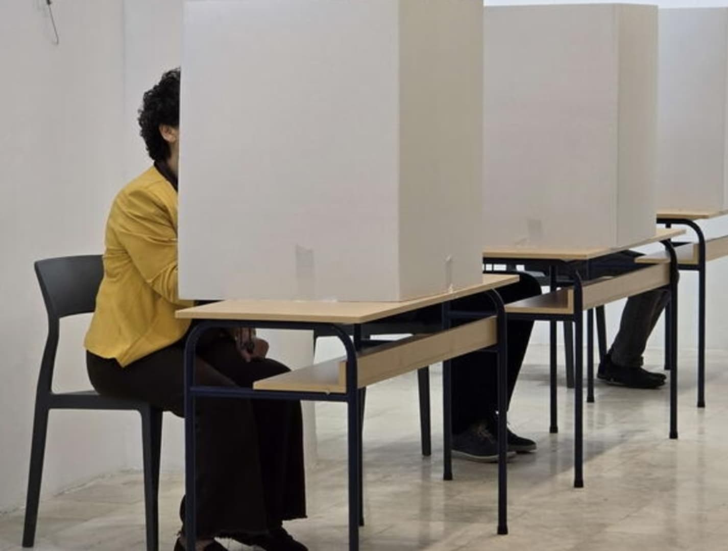Glasalo 1,3 miliona birača - slika 1