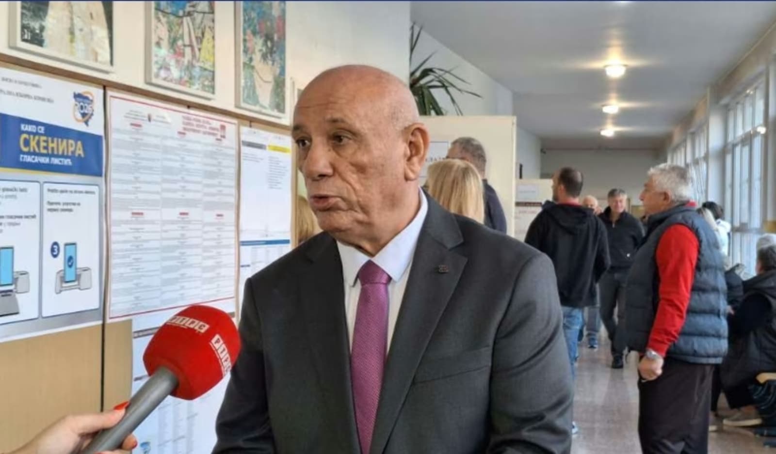 Kalaba: Na biračkim mjestima gdje je bilo kašnjenja bit će produžen rad, najduže do 22 sata - slika 1