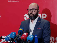 Mašić: Novi sistem unio nervozu kod onih koji su očekivali da će mrtvi glasati