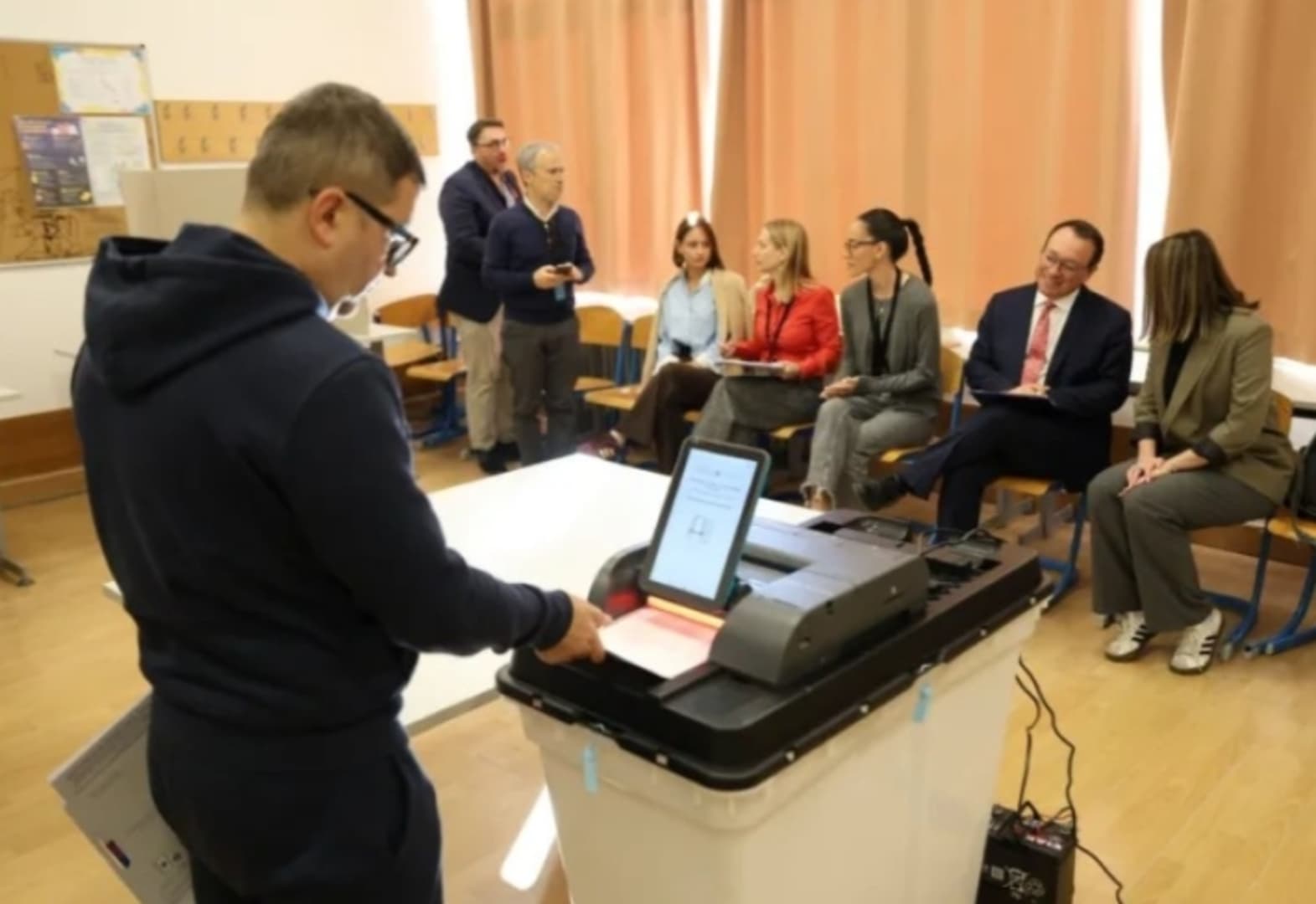 Nova tehnologija zvučnim alarmima zaustavila izborne manipulacije - slika 1