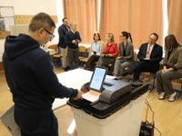 Nova tehnologija zvučnim alarmima zaustavila izborne manipulacije