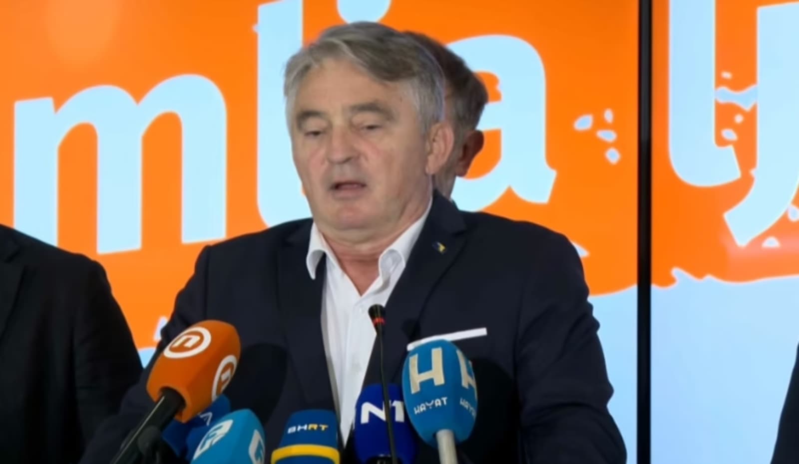 Komšić razočaran: „Dan je pametniji od noći, vidjet ću šta ću uraditi“ - slika 1