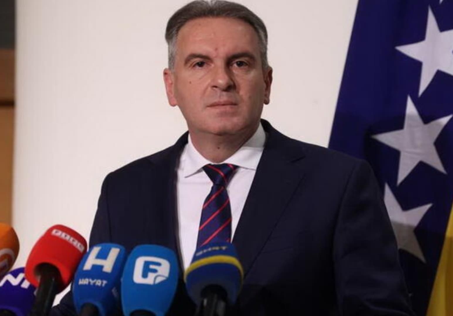 Smajić: Zadovoljni smo, Stranka za BiH četvrta stranka u Federaciji BiH - slika 1