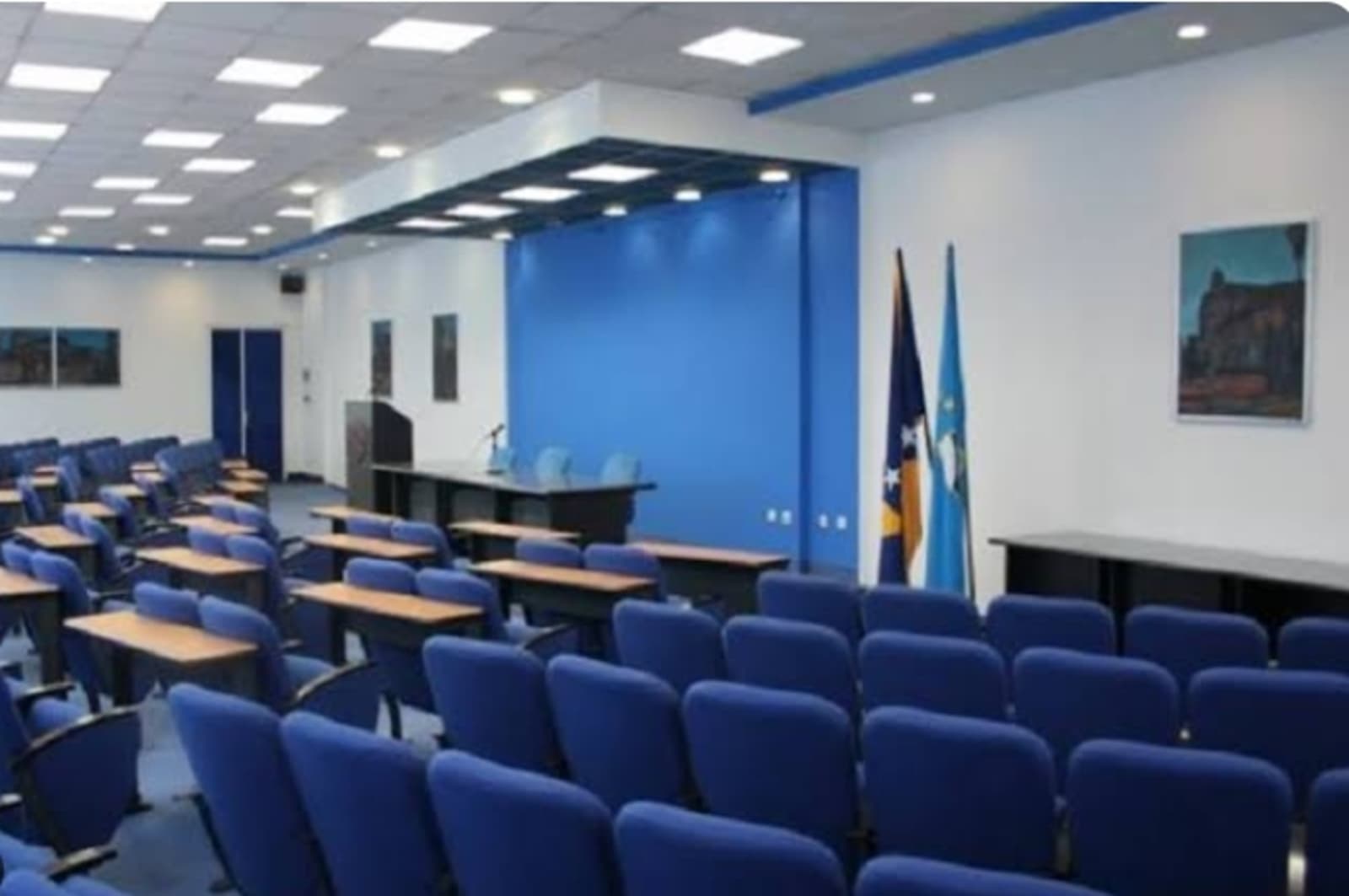 SDA dvostruko više glasova od SDP-a za Skupštinu TK - slika 1