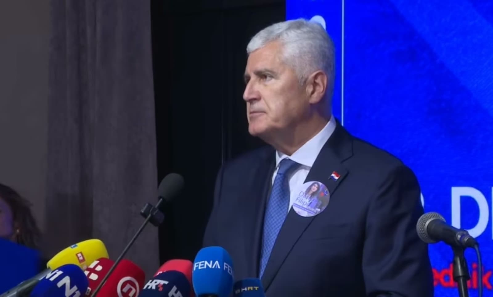 Čović:: Daruška hvala ti što si iznijela ovaj teret - slika 1
