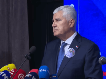 Čović:: Daruška hvala ti što si iznijela ovaj teret