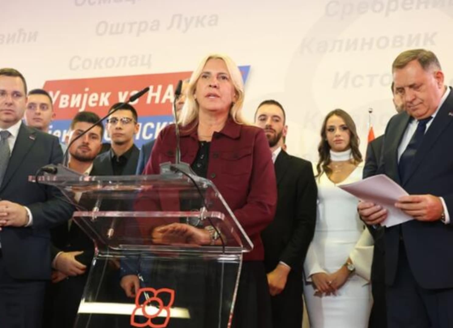 Cvijanović: Branit ćemo Rs u Sarajevu i na međunarodnom nivou - slika 1
