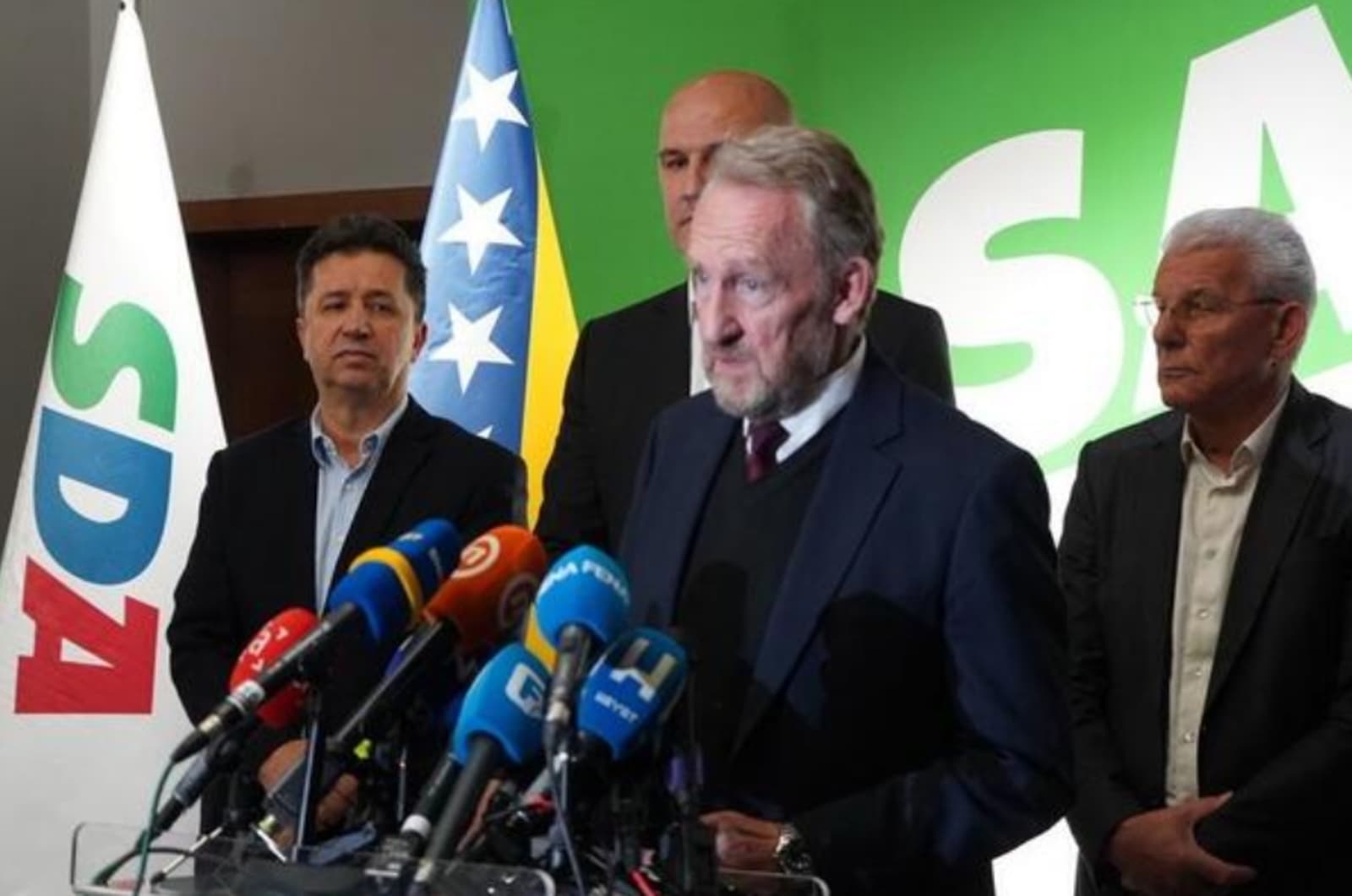 Izetbegović: SDA će biti neizbježna u formiranju vlasti - slika 1
