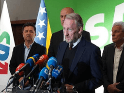 Izetbegović: SDA će biti neizbježna u formiranju vlasti