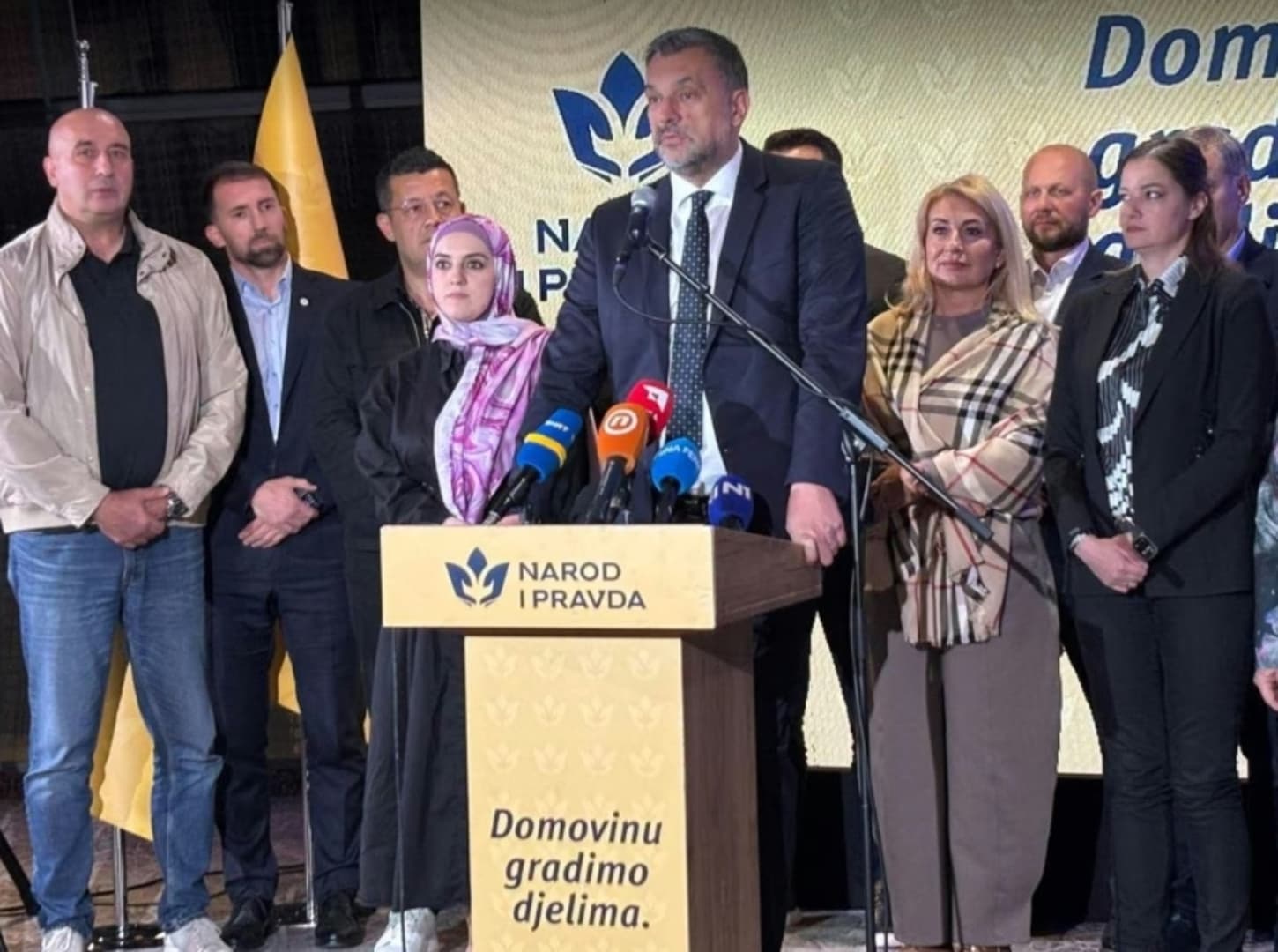 Konaković: „Ljudi su imali zamjerke na Trojku, a NiP je platio najviše“ - slika 1