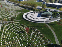 Zahtjev međunarodnoj zajednici: Udruženja žrtava genocida traže zaštitu Memorijalnog centra Srebrenica od pritisaka iz Rs-a