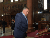 Dodik dao obećanje "Bogu i narodu"