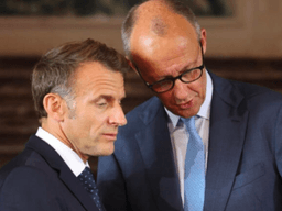 Merz i Macron zalažu se za mjere EU-a protiv nepoštenih trgovinskih praksi