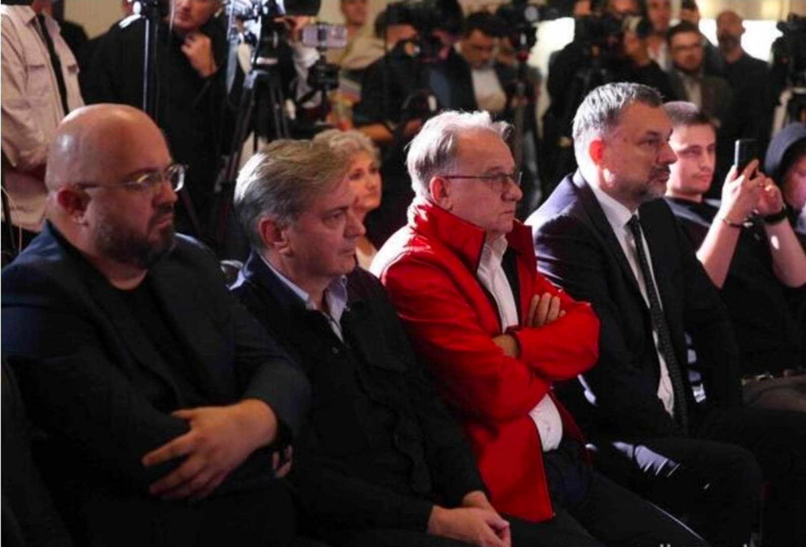 Kako su birači ocijenili Trojku: SDP raste, NiP i NS padaju - slika 1