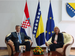 Plenković i Čović će nastaviti insistirati na promjeni izbornog zakona!