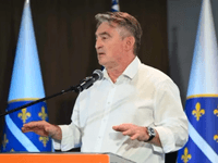 Komšić u jeku predizborne kampanje podijelio 105.000 KM iz tekuće rezerve člana Predsjedništva BiH