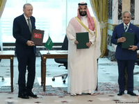 Turska i Pakistan će rasporediti vojne trupe u Saudijskoj Arabiji