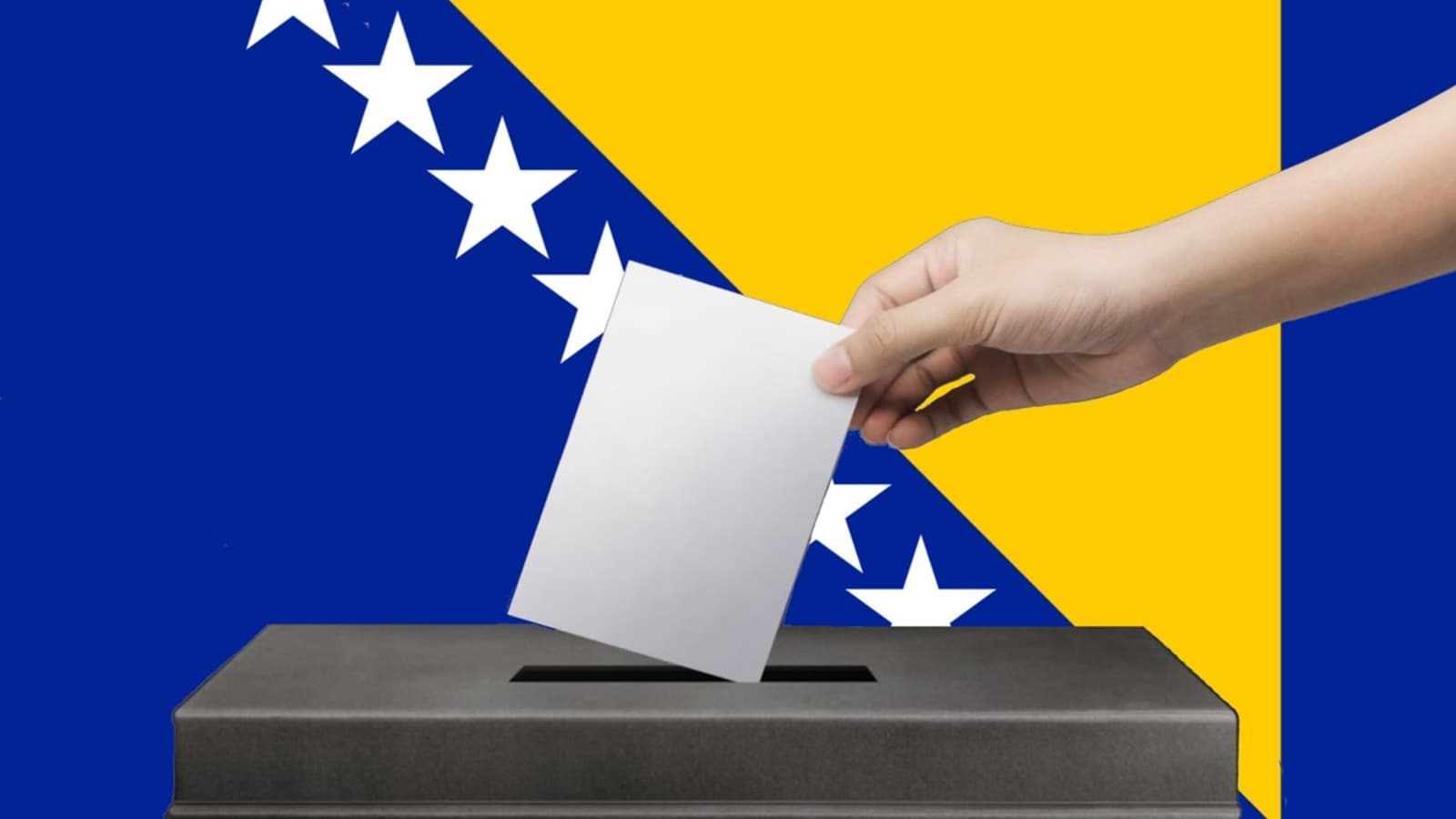 Izlaznost na izbore nikada manja u historiji BiH: Zašto građani gube povjerenje u proces? - slika 1