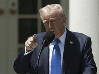 VIDEO: Trump o Srbiji: Odnosi su nam vrlo dobri