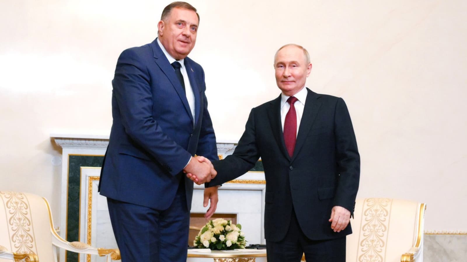 El Pais o Dodiku: "Putinov saveznik na Balkanu pobijedio na izborima u BiH iako nije bio na listiću" - slika 1