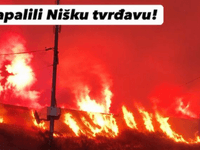 Vučićevi ćaciji zapalili spomenik kulture iz 18. vijeka