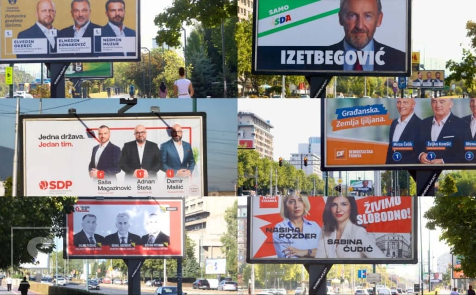 Ni sami za sebe nisu glasali: 17 kandidata osvojilo nula glasova - slika 1