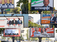 Ni sami za sebe nisu glasali: 17 kandidata osvojilo nula glasova