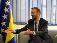 Vučinić: NATO nema namjeru napustiti BiH