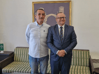 Esad Humo podržao Dedovića u utrci za reisul-ulemu