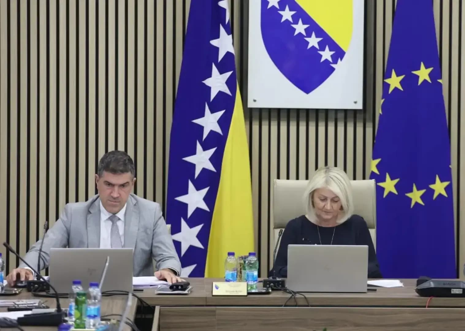 Ignorisao opomenu Komisije: Robert Vidović kažnjen sa 5.000 KM zbog sukoba interesa - slika 1