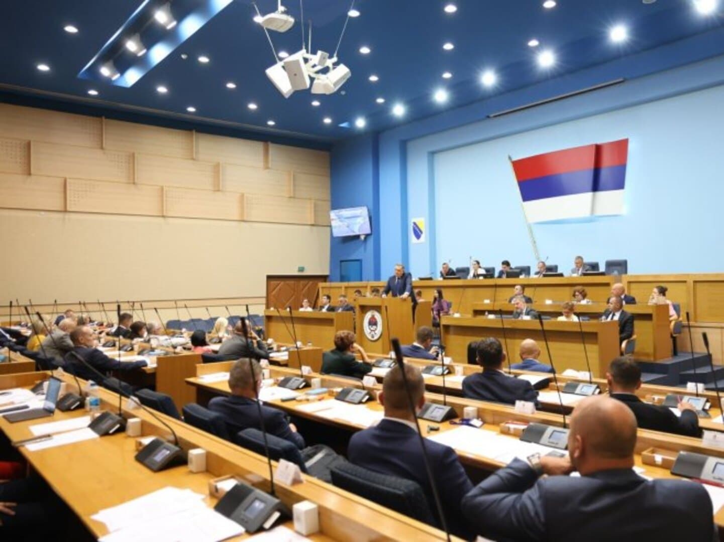 Dodikov SNSD je (trenutno) najveća "bošnjačka" stranka u entitetu Rs. Bošnjaci ostali i bez mandata u državnom parlamentu - slika 1
