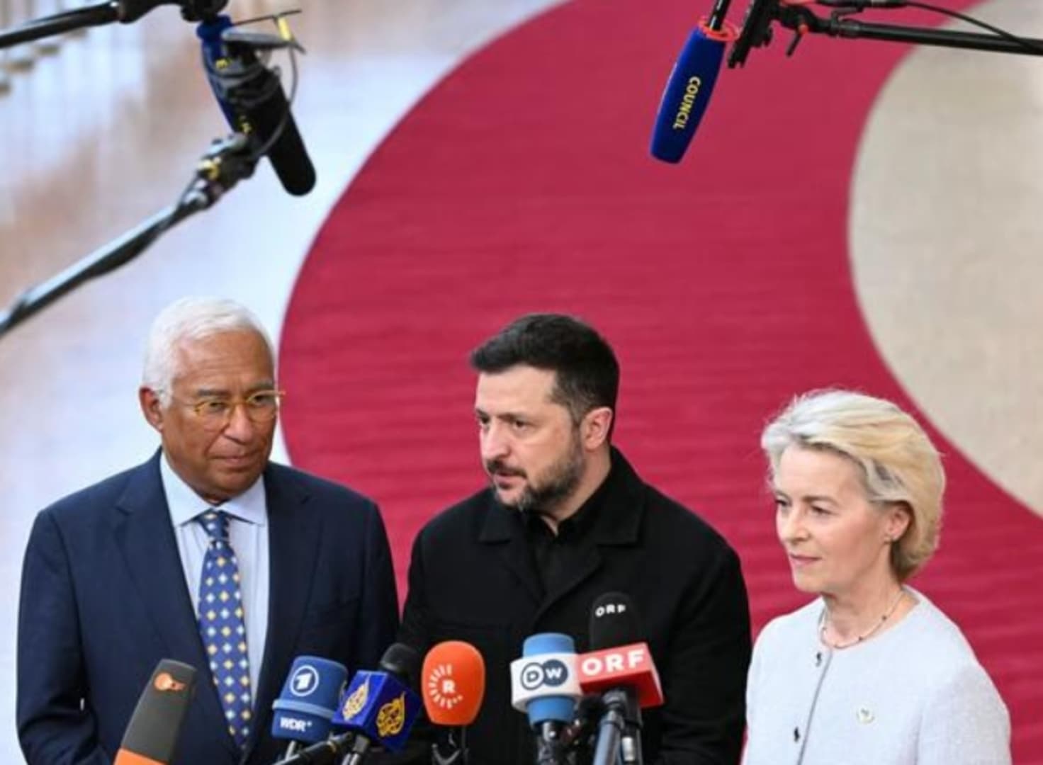 Ukrajina postavila uslov Briselu za pristupanje EU: "Ne možemo pristati" - slika 1