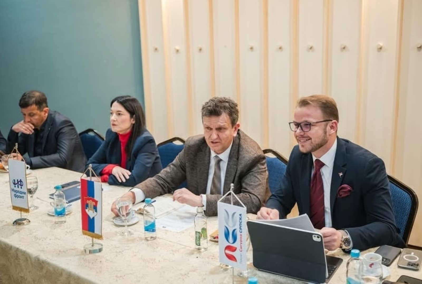 Dakić oštro: Opozicija u Rs je "skup nezrele dječurlije" - slika 1